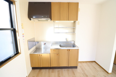 【キッチン】 | ハイツサンバレー