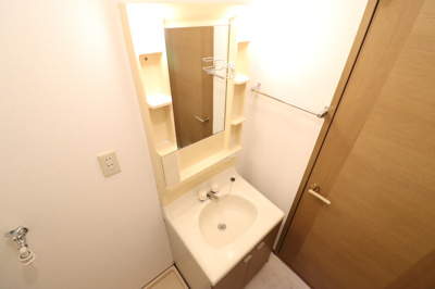 【洗面所】 | ハイツサンバレー