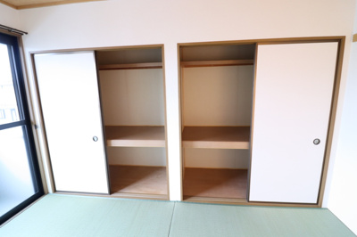 【収納】 | ハイツサンバレー