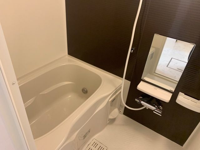 ラック　フォレストの浴室