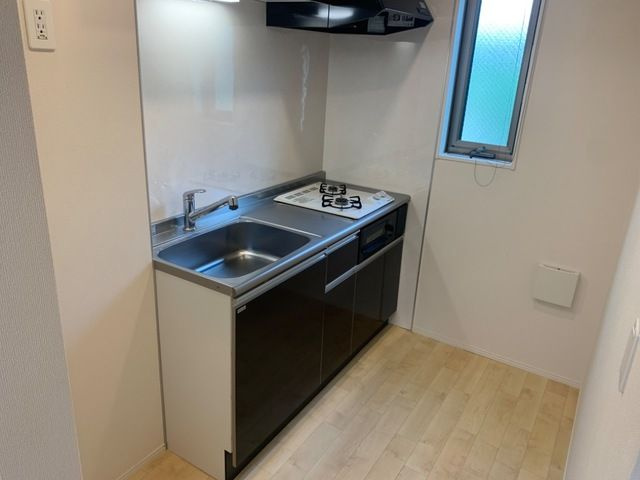 ラック　フォレストのキッチン