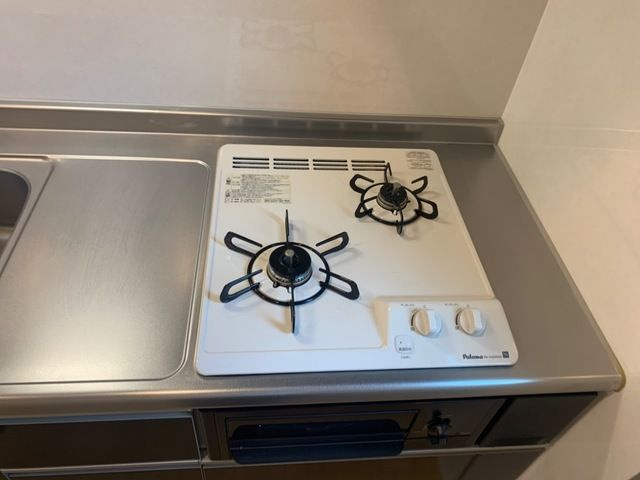 ラック　フォレストのキッチン