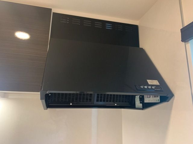 ラック　フォレストのキッチン