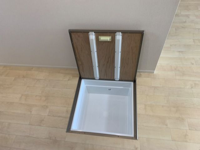 ラック　フォレストの設備