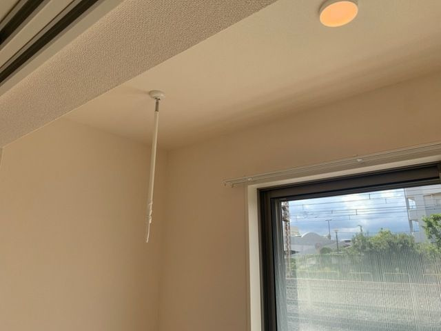 ラック　フォレストの寝室