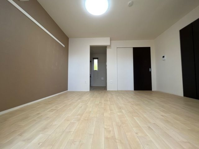 ラック　フォレストの居間・リビング