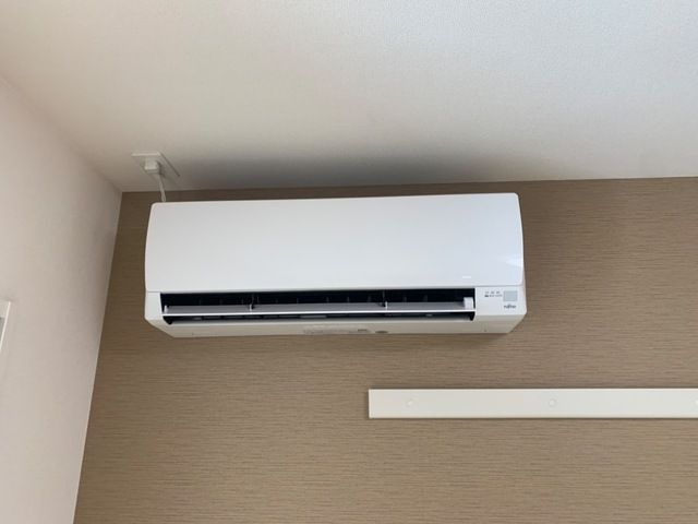 ラック　フォレストの寝室