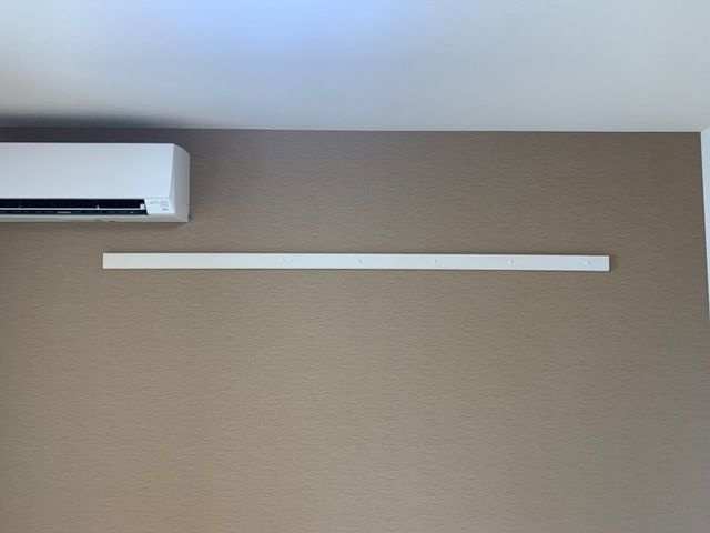 ラック　フォレストの寝室