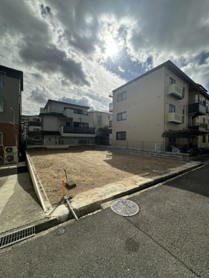 【外観】 | 灘区楠丘町　土地分譲　建築条件なし