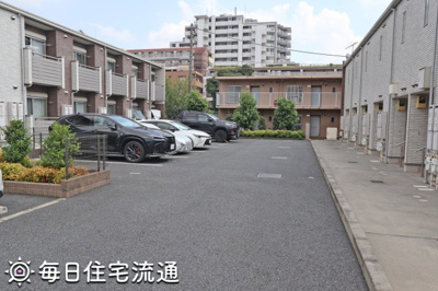 【駐車場】 | ファルコナーⅠ