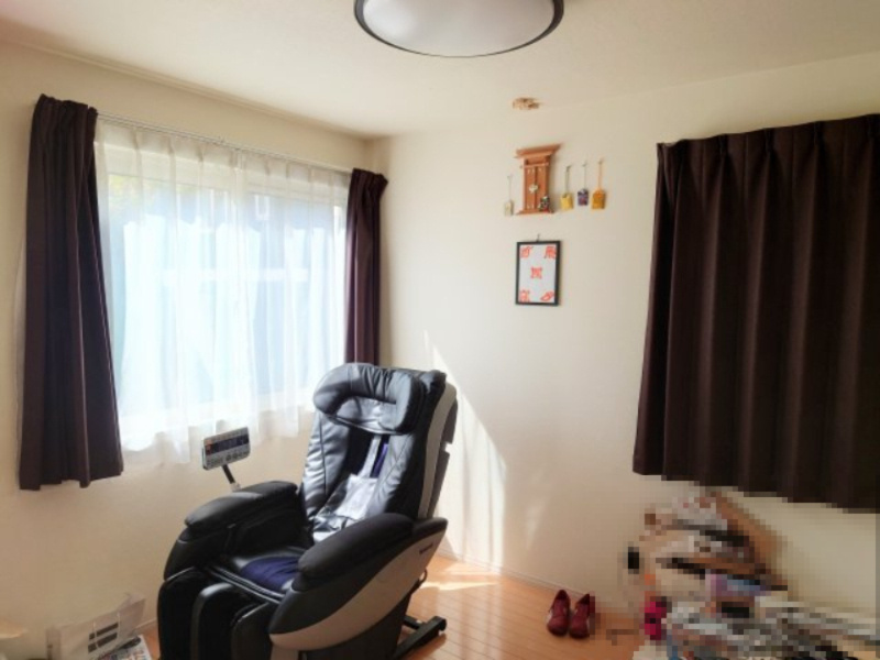 売中古戸建　藤枝市光洋台の洋室|洒落た空間を演出します！