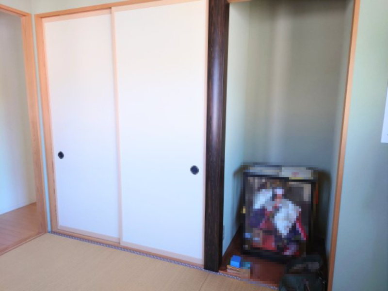 売中古戸建　藤枝市光洋台の和室|一息つくにはうってつけの和室♪♪♪