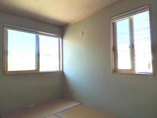 売中古戸建　藤枝市光洋台の和室|家族みんな、笑顔でお迎え♪♪♪