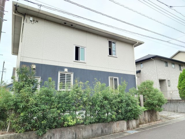 売中古戸建　藤枝市光洋台の外観|明るく風通しも良い！心地よい新生活を！