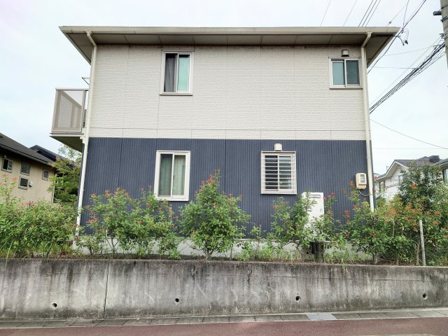 売中古戸建　藤枝市光洋台の外観|ずっと住む家だから、家族の笑顔が絶えない家づくりにこだわりました。