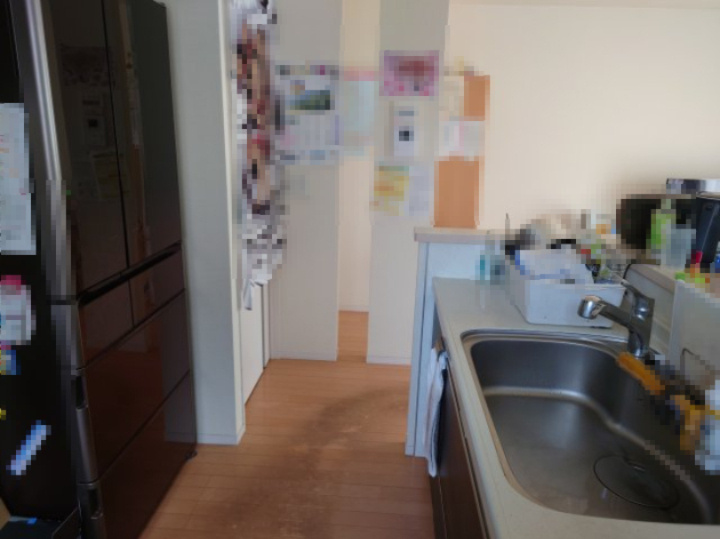 売中古戸建　藤枝市光洋台のキッチン