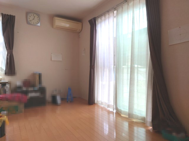 売中古戸建　藤枝市光洋台の洋室