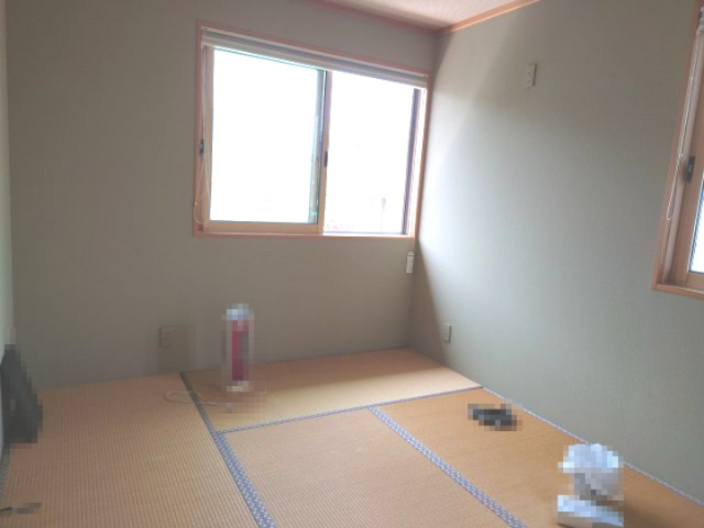 売中古戸建　藤枝市光洋台の和室