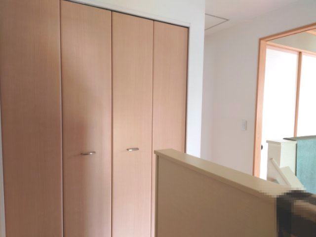 売中古戸建　藤枝市光洋台の収納