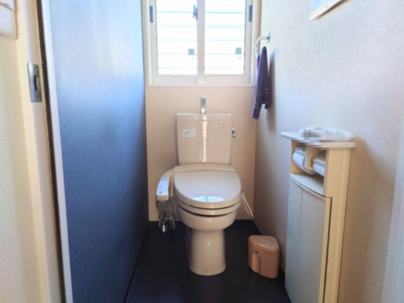 売中古戸建　藤枝市光洋台のトイレ|1階