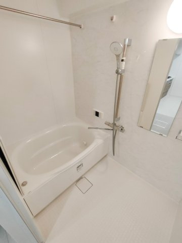 レックスハイム吉川の浴室|お風呂で日々の疲れを落としましょう