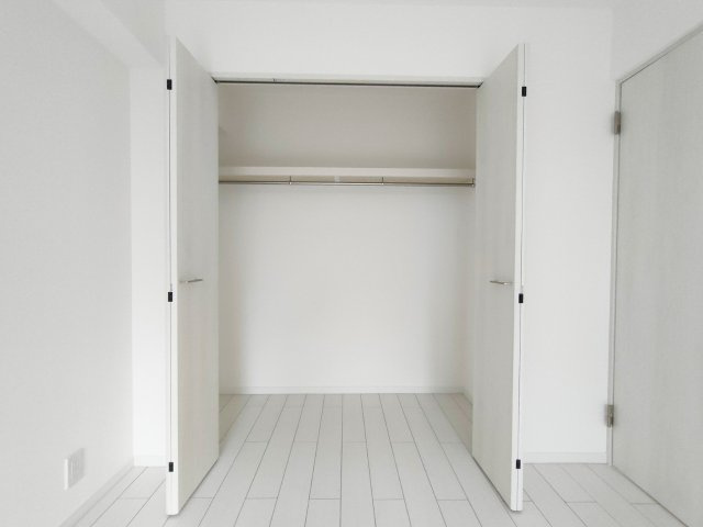 レックスハイム吉川の収納|収納豊富です