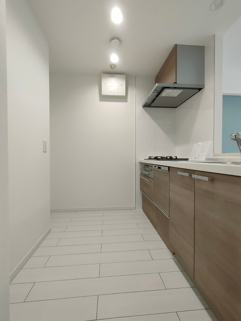 レックスハイム吉川のキッチン|キッチンです