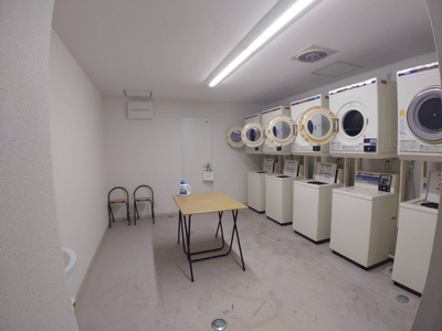 【その他共用部分】 | ウォルカマンション