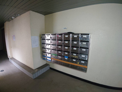 【その他共用部分】 | ウォルカマンション