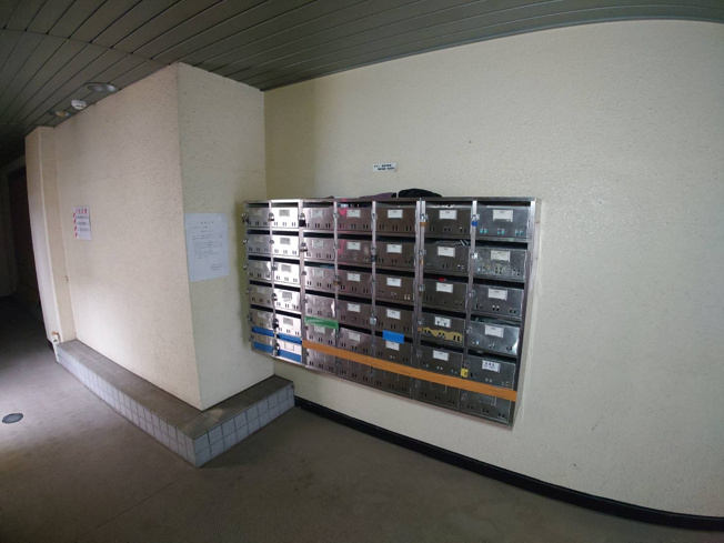 【その他共用部分】 | ウォルカマンション