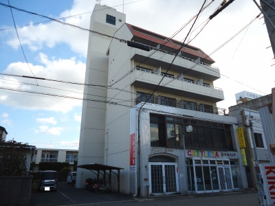 【外観】 | ウォルカマンション