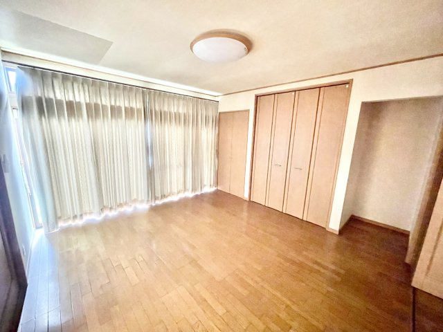 【中古戸建】伊勢崎市今泉町の居間・リビング|■リビング