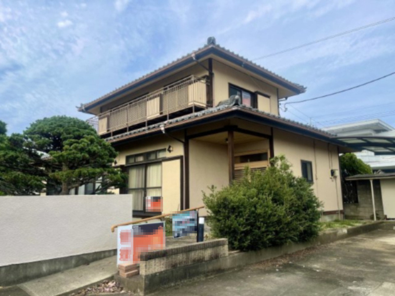 【中古戸建】伊勢崎市今泉町の外観|■外観