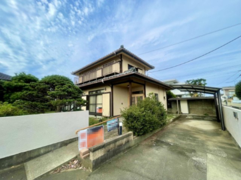 【中古戸建】伊勢崎市今泉町の外観|■外観