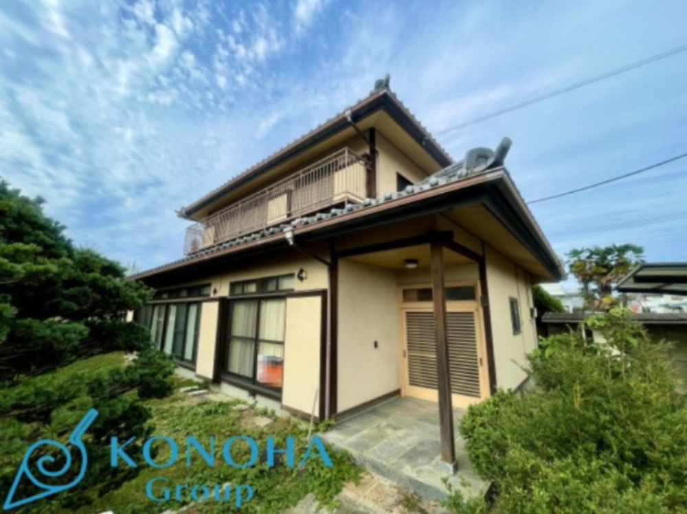 【中古戸建】伊勢崎市今泉町の外観|■外観