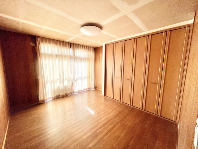 【中古戸建】伊勢崎市今泉町の洋室|■洋室