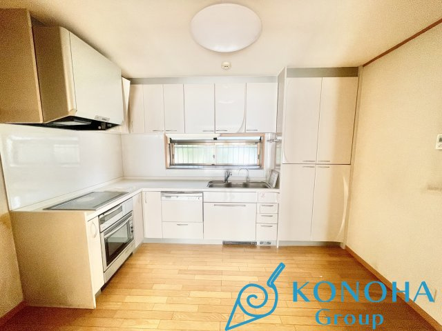 【中古戸建】伊勢崎市今泉町のキッチン|■キッチン