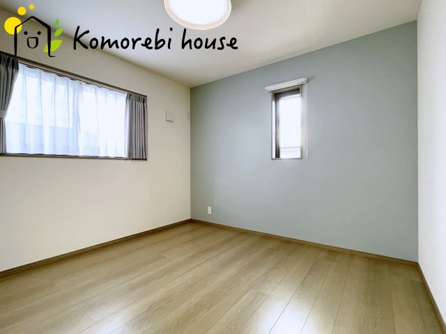 西区内野本郷　中古一戸建て　CHELINO　01の子供部屋|お子さんのためのお部屋にいかがでしょうか