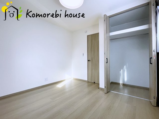 西区内野本郷　中古一戸建て　CHELINO　01の子供部屋|子供部屋です