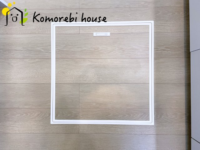 西区内野本郷　新築一戸建て　CHELINO　01の収納|収納スペース豊富です