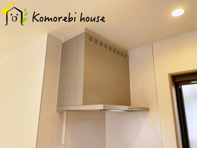 西区内野本郷　新築一戸建て　CHELINO　01のキッチン|使いやすいキッチンです