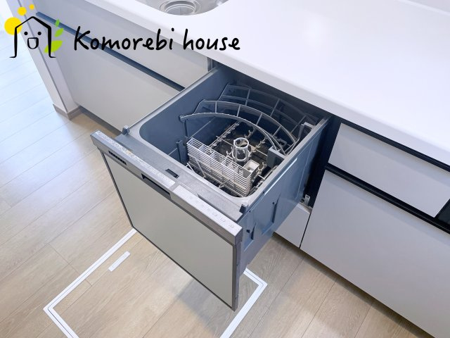 西区内野本郷　中古一戸建て　CHELINO　01のバルコニー|暖かな日差しのふりそそぐバルコニー