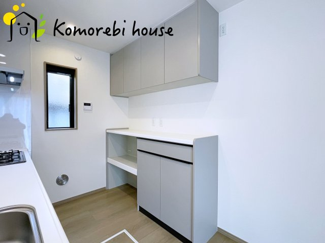 西区内野本郷　中古一戸建て　CHELINO　01の内装|おしゃれな内装です