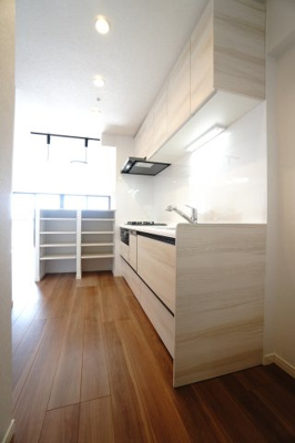 【キッチン】 | 【上質リノベ】フローレンス井口台 | 室内（2024年10月30日11：00頃）撮影