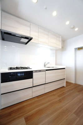 【キッチン】 | 【上質リノベ】フローレンス井口台 | 室内（2024年10月30日11：00頃）撮影