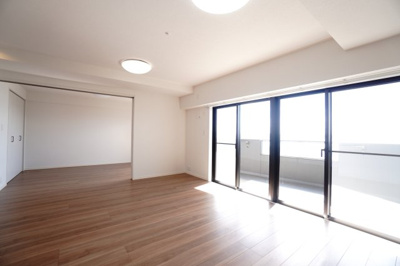 【居間・リビング】 | 【上質リノベ】フローレンス井口台