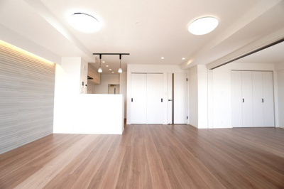 【居間・リビング】 | 【上質リノベ】フローレンス井口台