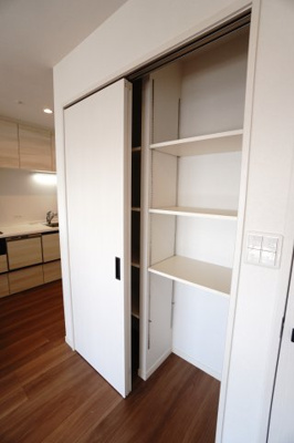 【収納】 | 【上質リノベ】フローレンス井口台 | 室内（2024年10月30日11：00頃）撮影