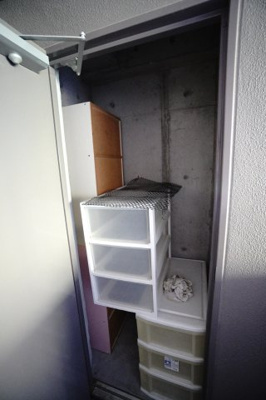 【収納】 | 【上質リノベ】フローレンス井口台 | 現地（2024年10月30日11：00頃）撮影