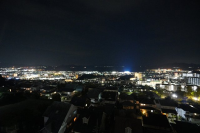 【展望】 | 【上質リノベ】フローレンス井口台 | 現地（2024年10月30日11：00頃）撮影